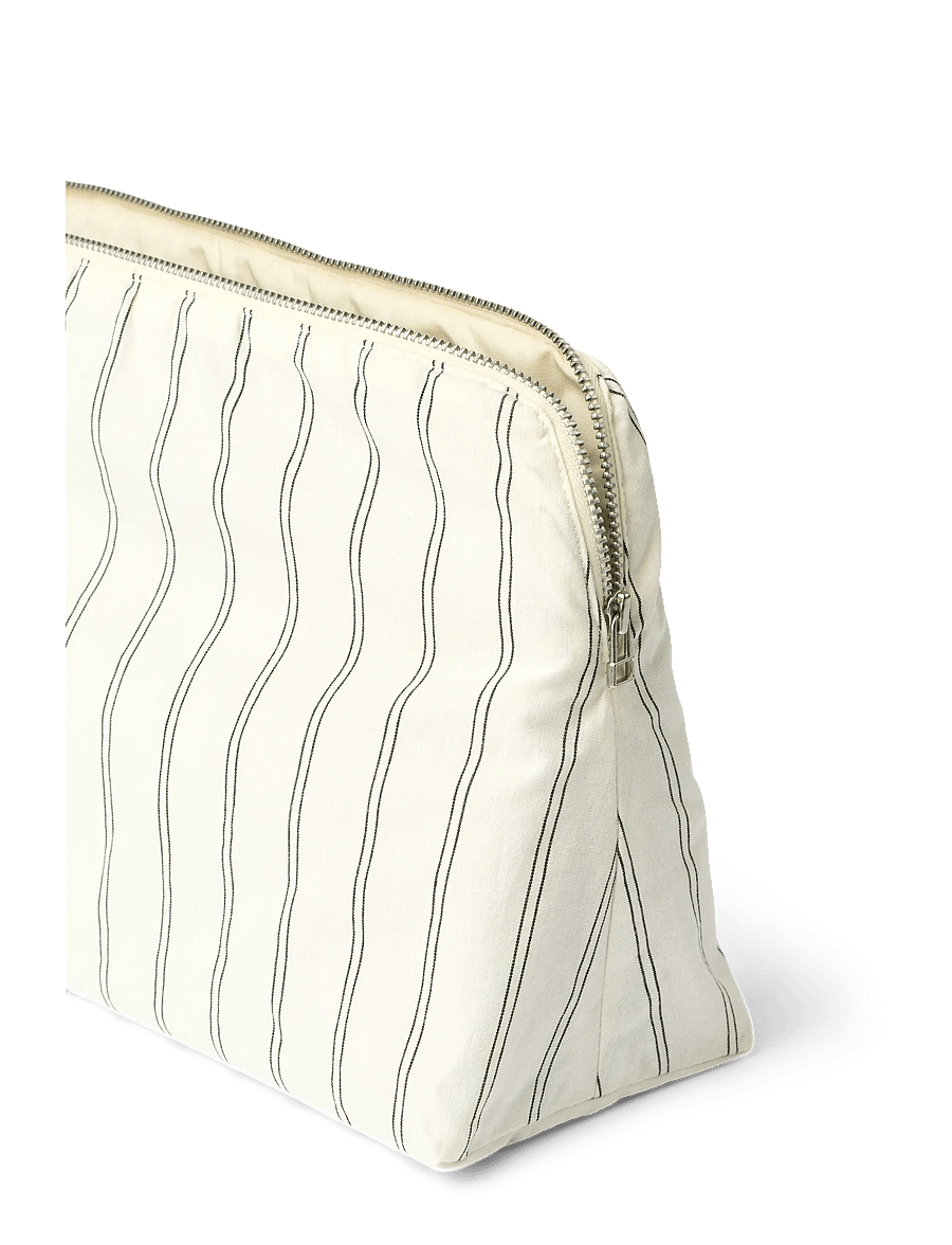 STUDIO FEDER - CELIA TOILETRY BAG - COTTON - aufbewahrungstaschen - river - 1