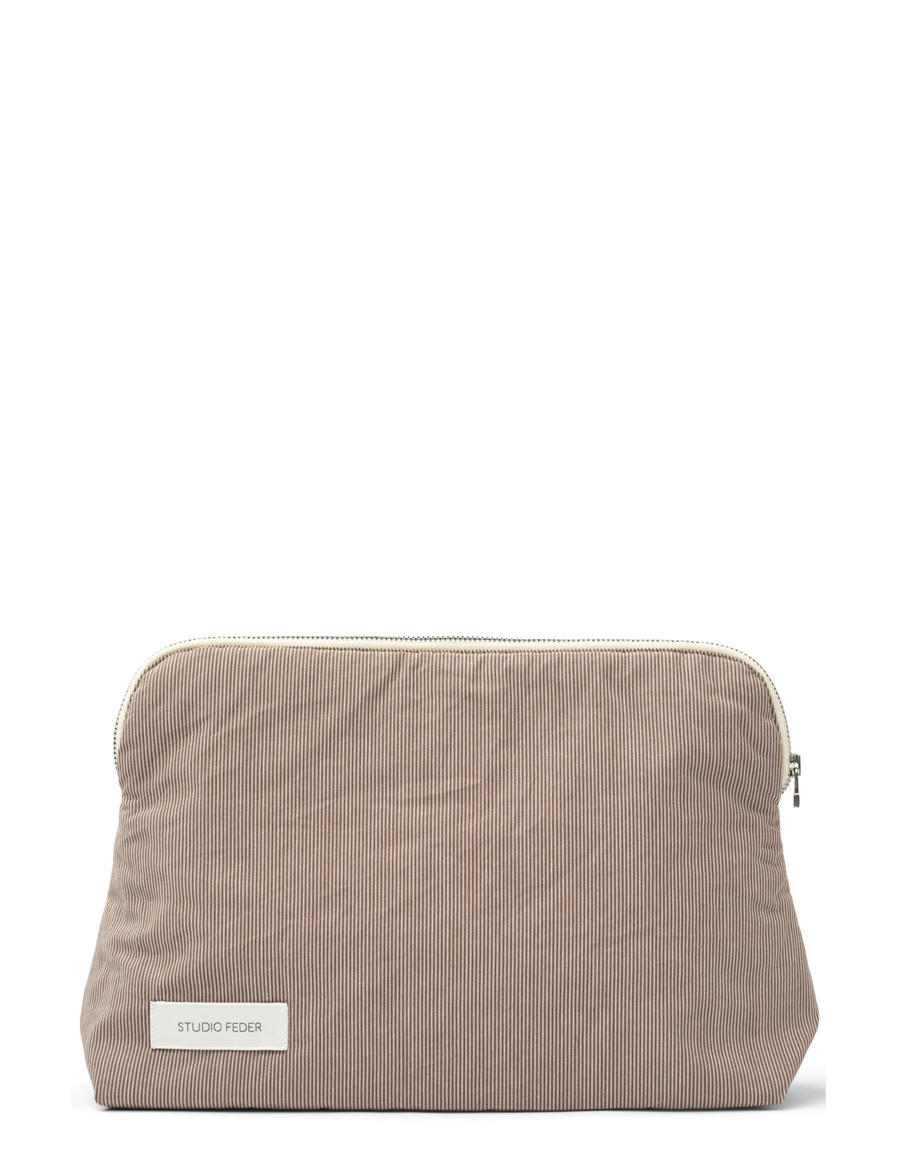 STUDIO FEDER CELIA TOILETTASKE - STUDIO FEDER - TALPA / beige