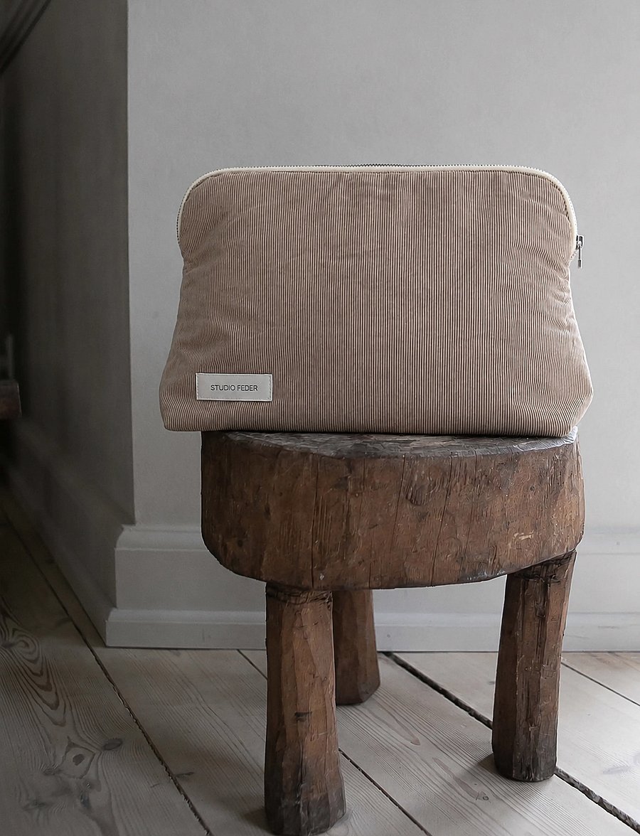 STUDIO FEDER - CELIA TOILETTASKE - toilettasker - talpa - 0