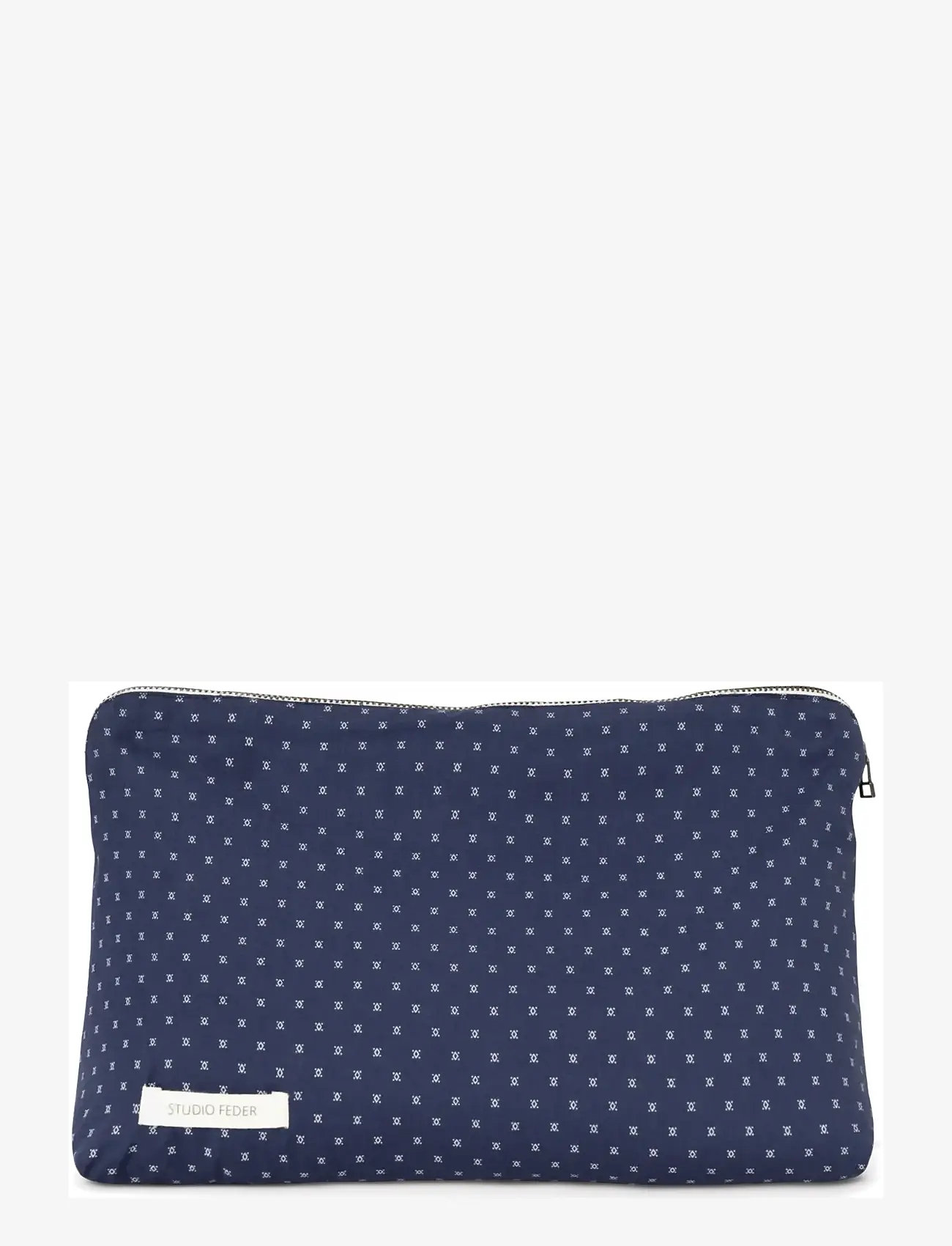 STUDIO FEDER - CELIA TOILETRY BAG - POPLIN - opbevaringstasker - akina - 0