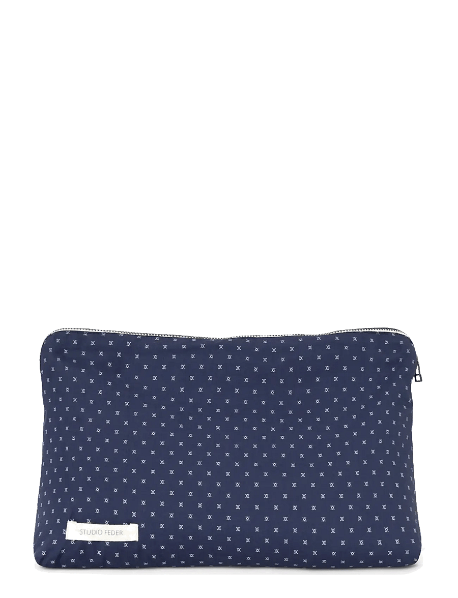 STUDIO FEDER - CELIA TOILETRY BAG - POPLIN - hoiukotid - akina - 0
