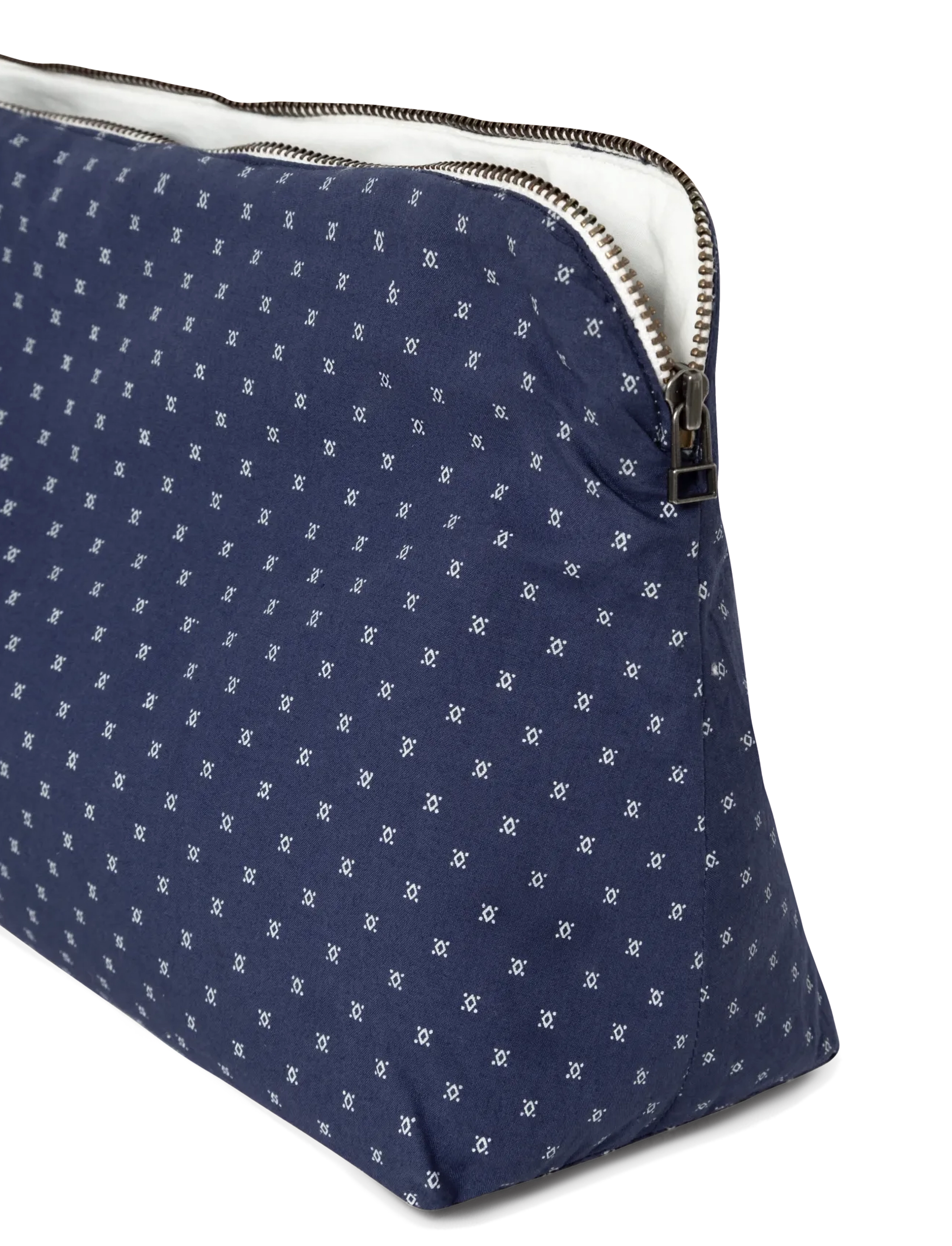 STUDIO FEDER - CELIA TOILETRY BAG - POPLIN - storage bags - akina - 1