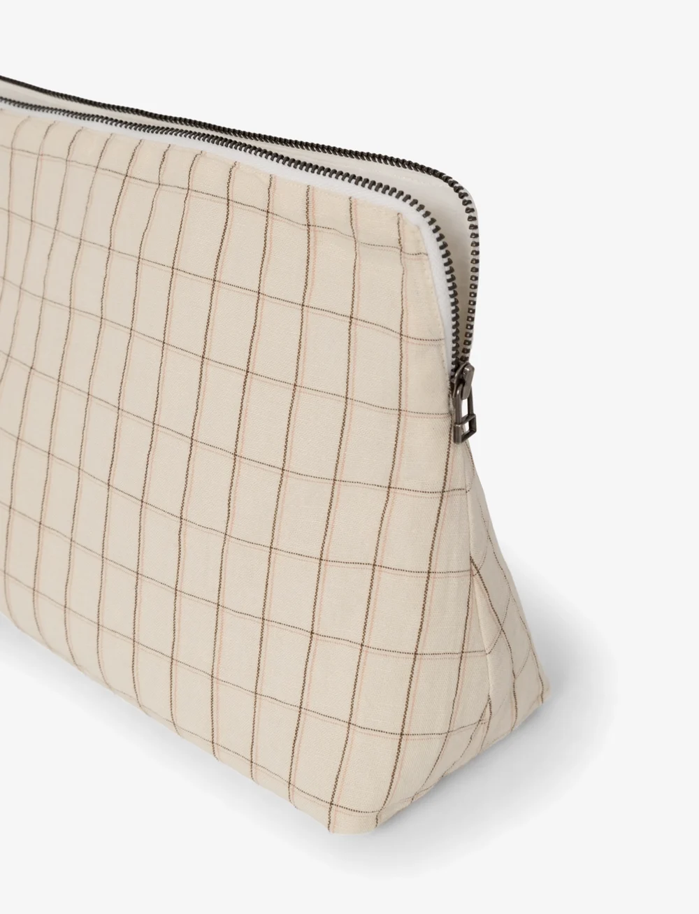 STUDIO FEDER - Celia Toiletry Bag - toilettasker - sesame - 1