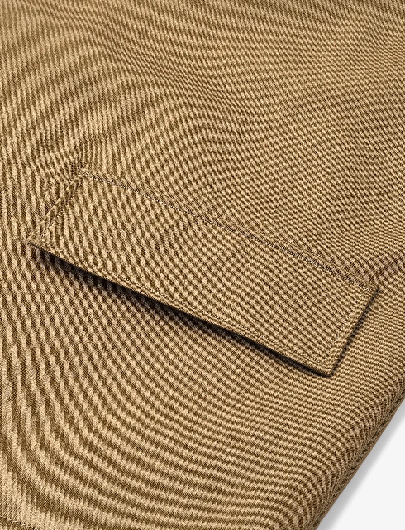 STUDIO FEDER - ANDREA JACKET - COTTON - dark chino - 4