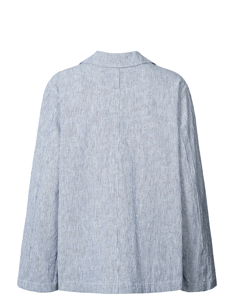 STUDIO FEDER - FRANKA BLAZER - Ühes joones nööpidega bleiserid - classic stripe - 2