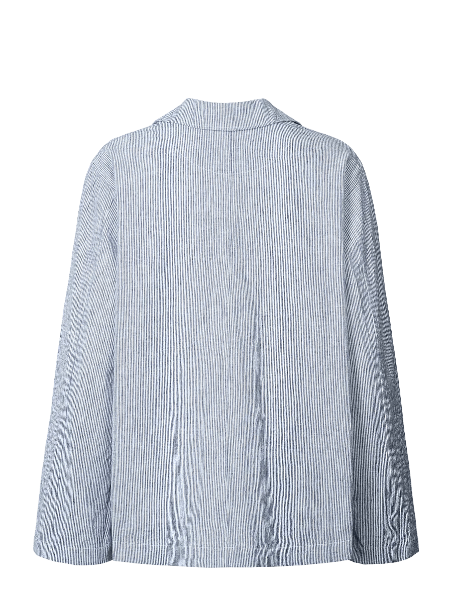 STUDIO FEDER - FRANKA BLAZER - einreihige blazer - classic stripe - 2