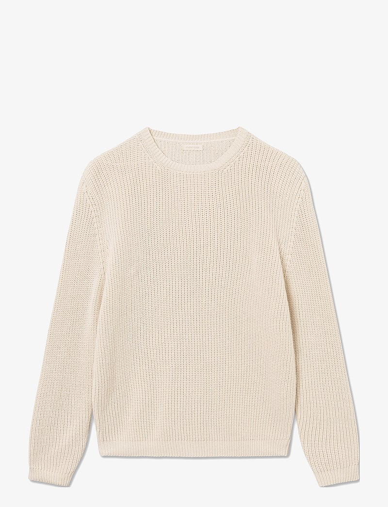 STUDIO FEDER - Nina Knit - sweaters - undyed - 1