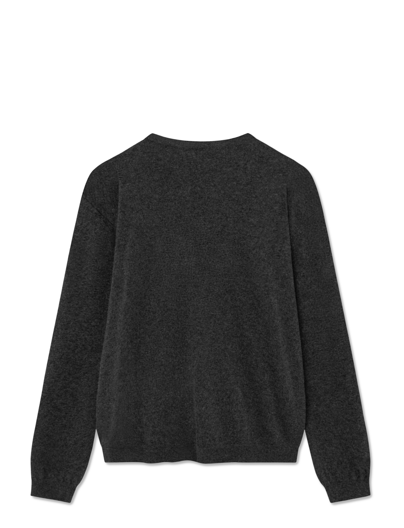 STUDIO FEDER - SOPHIE KNIT - charcoal melange - 1