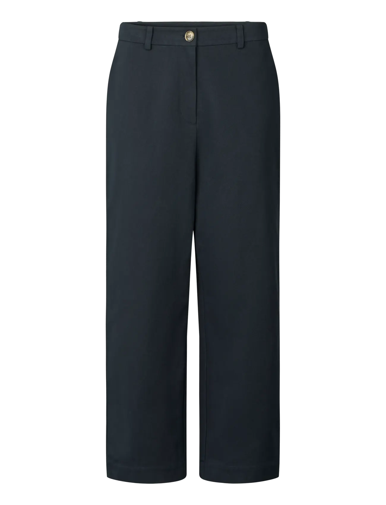 STUDIO FEDER Oline Hosen Navy - S - Damen