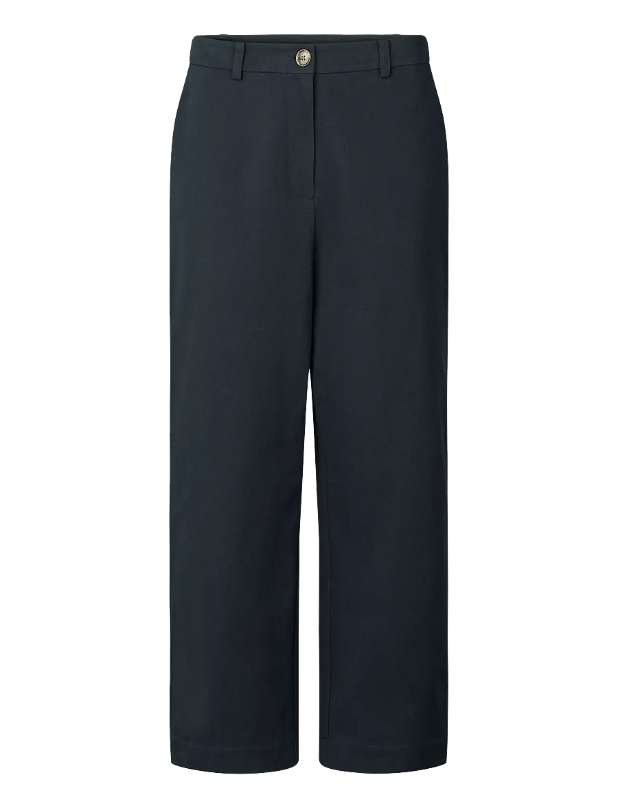 STUDIO FEDER - OLINE PANTS - chinos - black - 1