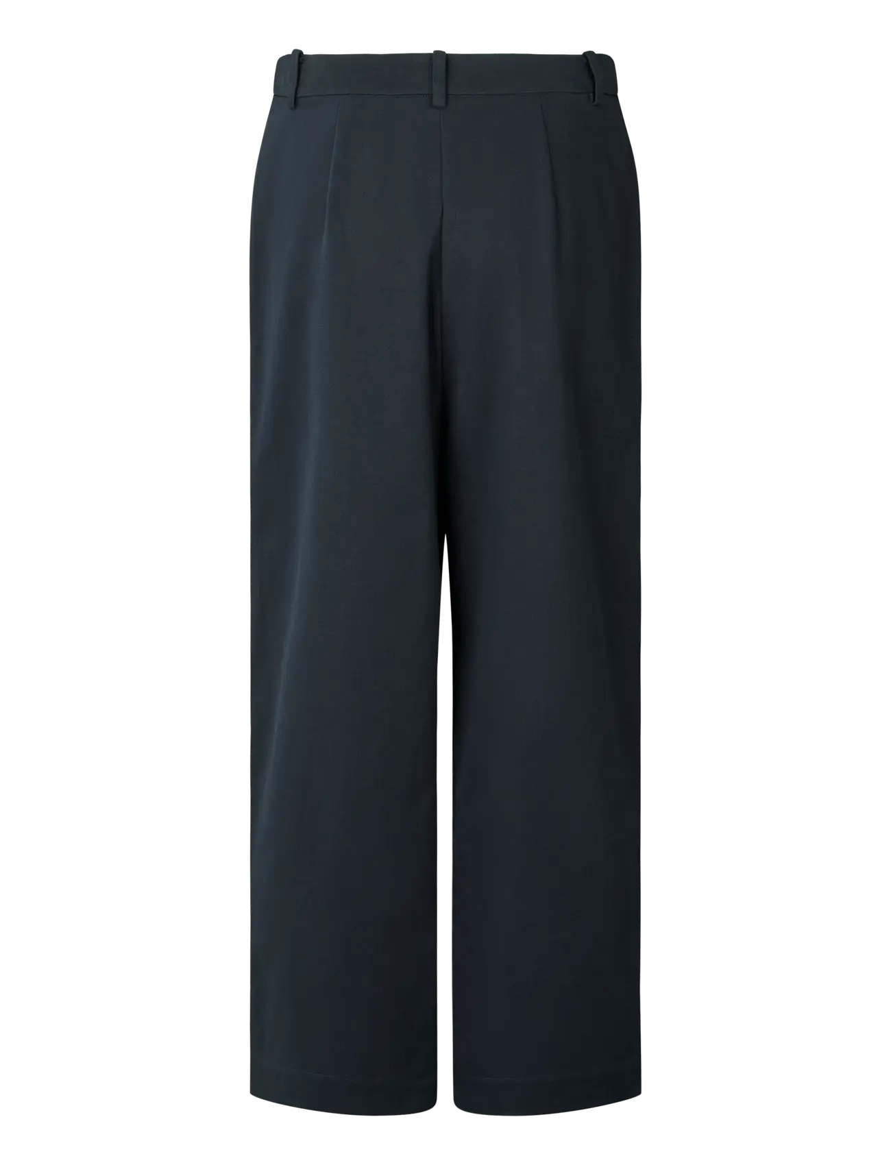 STUDIO FEDER - OLINE PANTS - chinot - black - 2