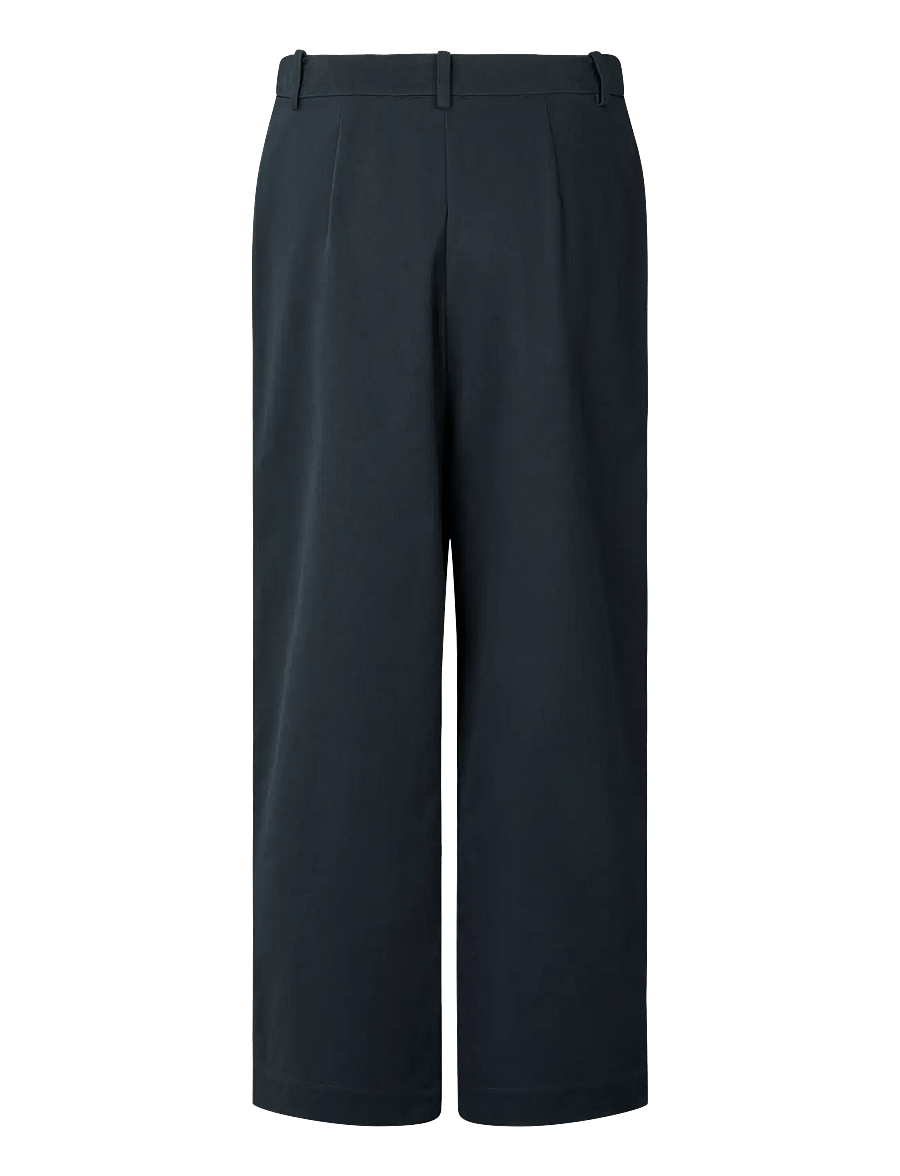 STUDIO FEDER - OLINE PANTS - chinos - black - 2