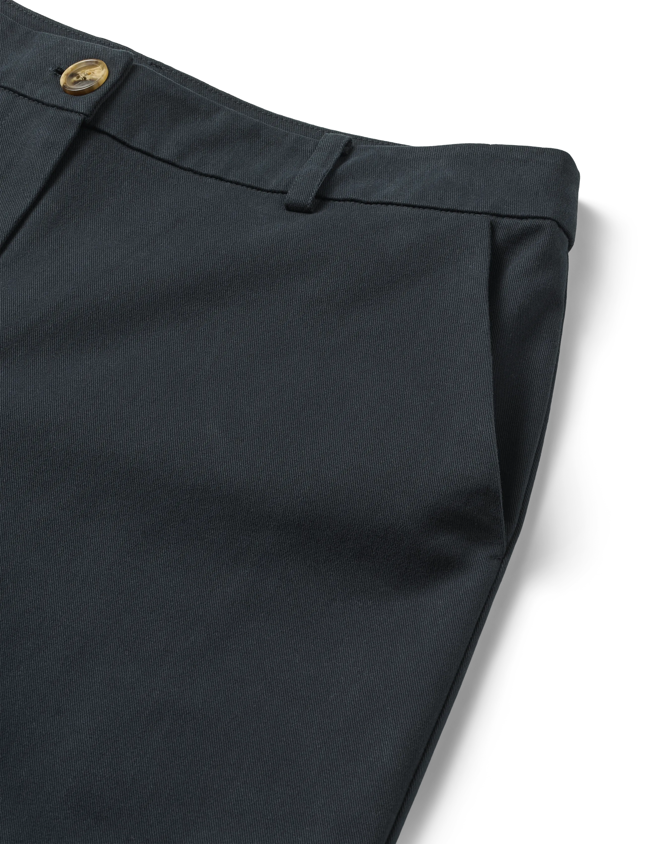 STUDIO FEDER - OLINE PANTS - chinot - black - 5