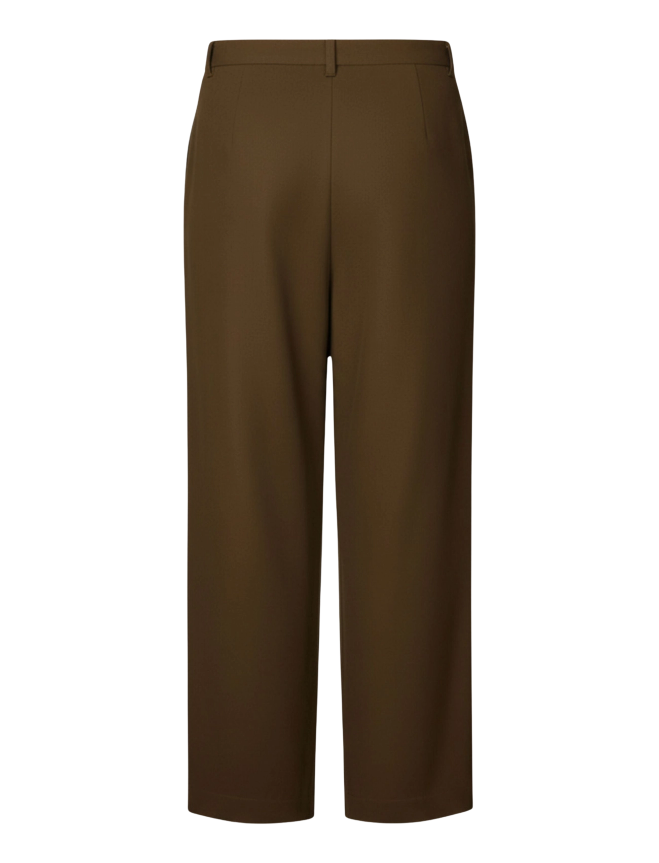 STUDIO FEDER - OLINE PANTS - chino-püksid - brown - 2