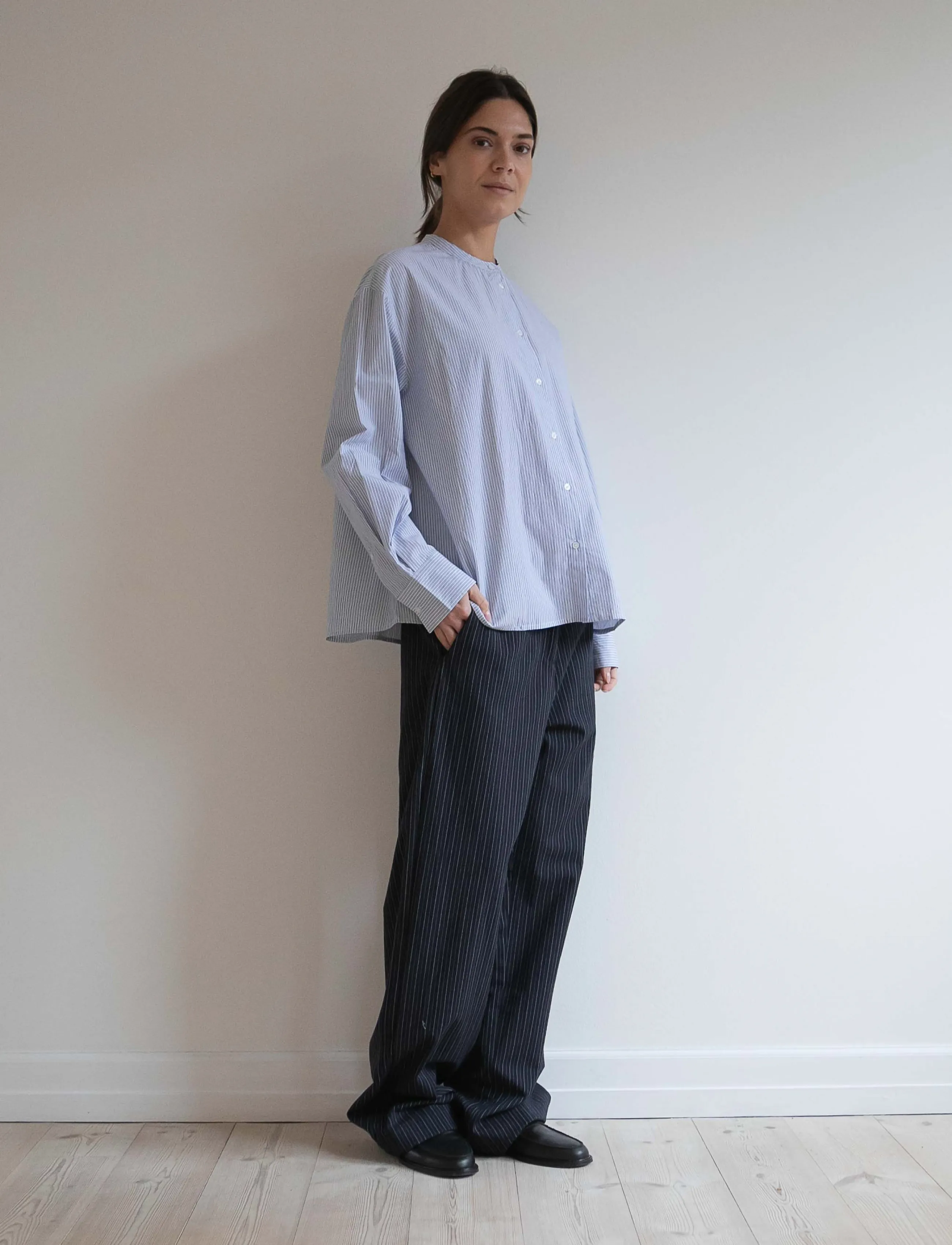 STUDIO FEDER - OLINE PANTS - chinos - classic pin - 3