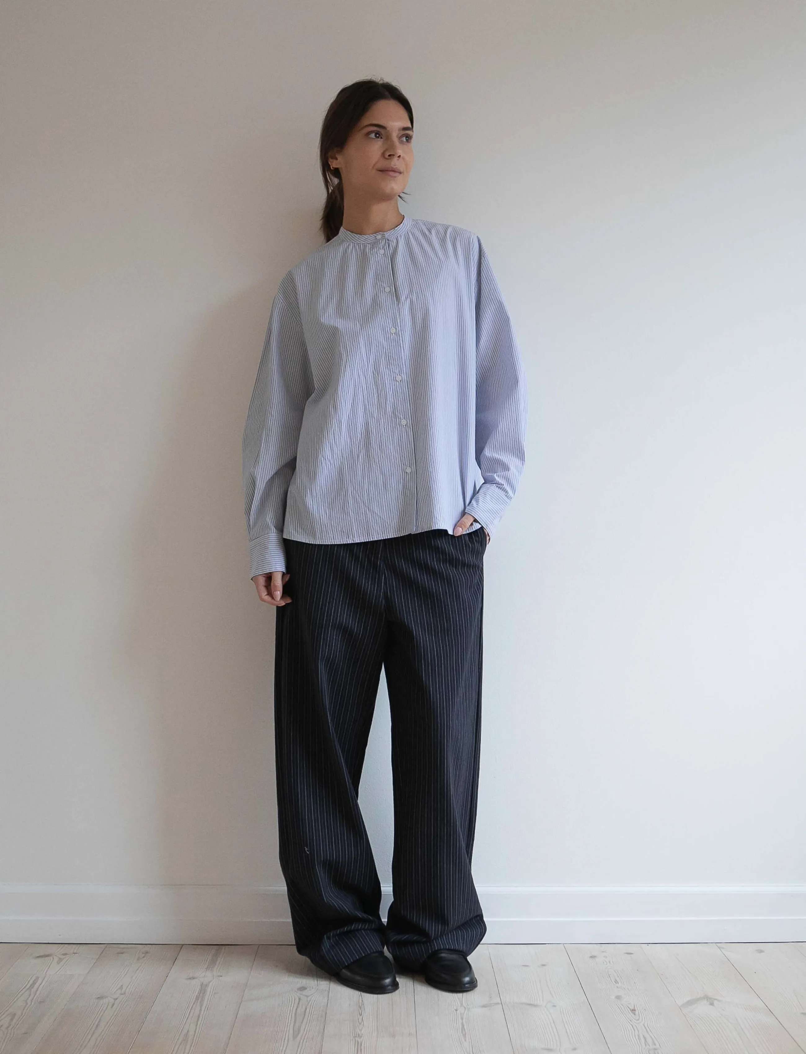STUDIO FEDER - OLINE PANTS - chinos - classic pin - 4