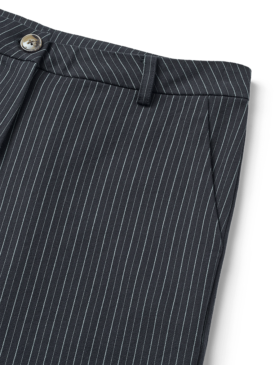 STUDIO FEDER - OLINE PANTS - chinos - classic pin - 5