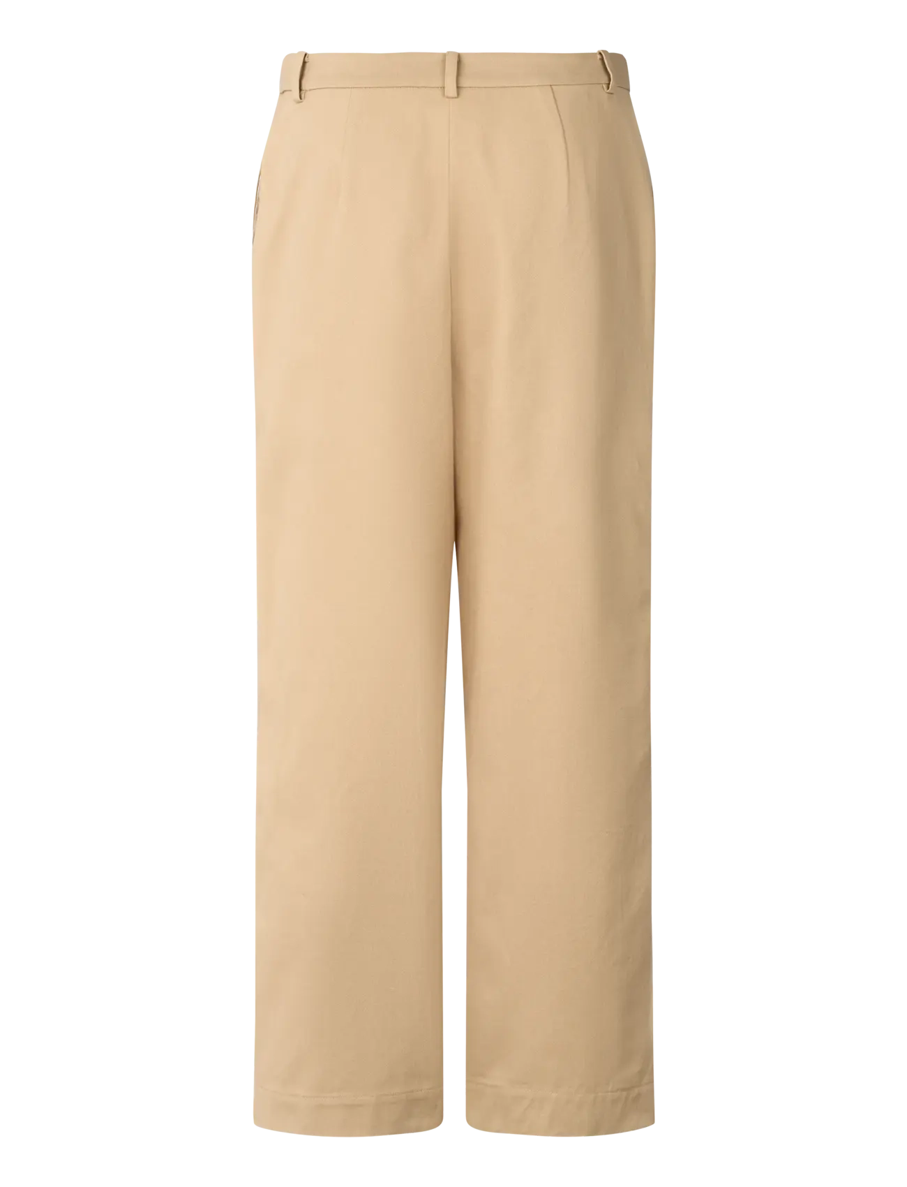 STUDIO FEDER - OLINE PANTS - chino püksid - sand beige - 2