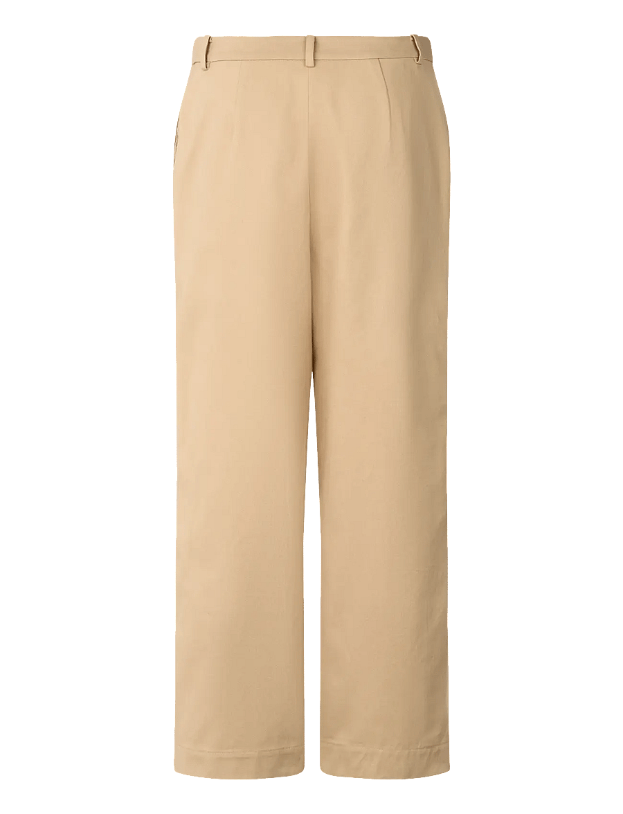 STUDIO FEDER - OLINE PANTS - chino püksid - sand beige - 2