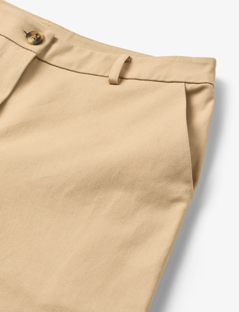 STUDIO FEDER - OLINE PANTS - COTTON - chinos - sand beige - 2