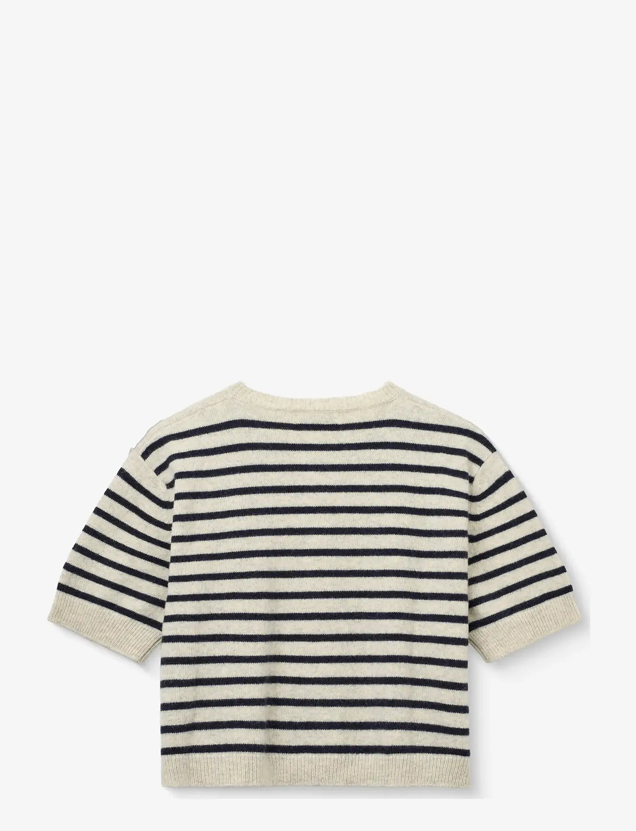 STUDIO FEDER - SIGNE CARDIGAN - cardigans - sailor creme - 2