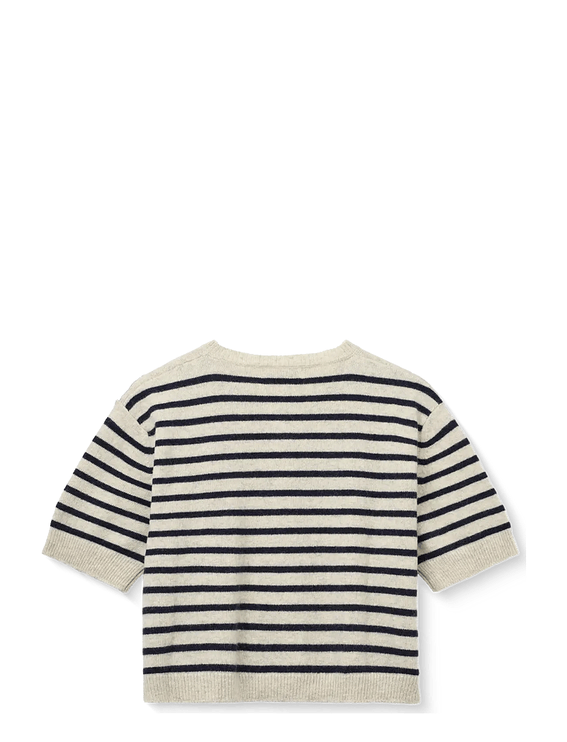 STUDIO FEDER - SIGNE CARDIGAN - cardigans - sailor creme - 2