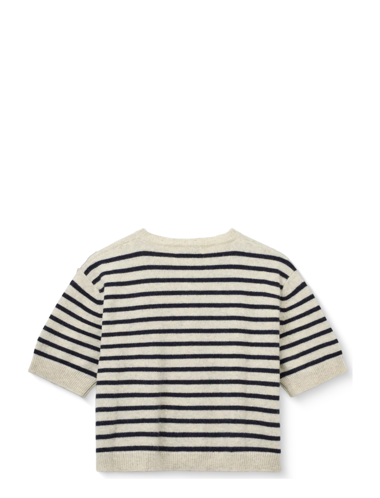 STUDIO FEDER - SIGNE CARDIGAN - strickjacken - sailor creme - 2