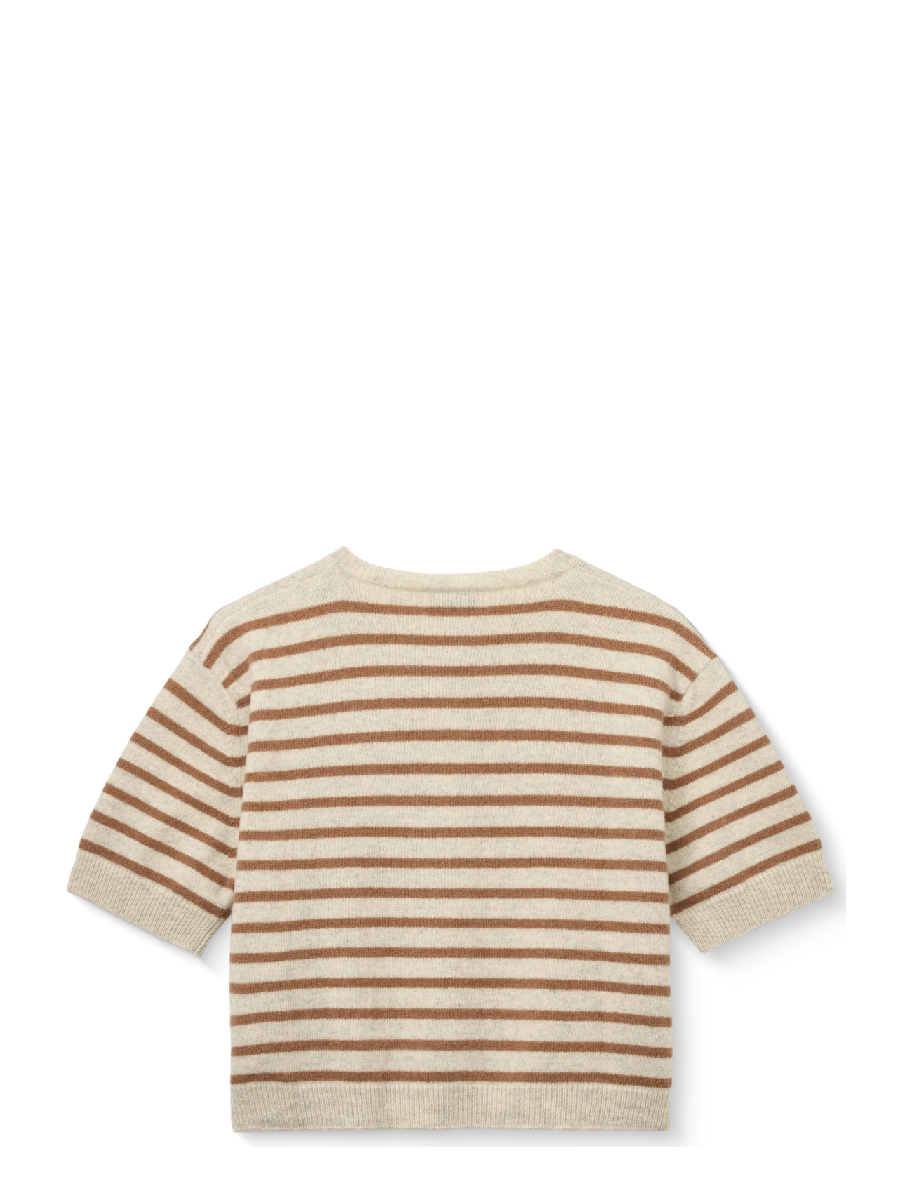 STUDIO FEDER - SIGNE CARDIGAN - strickjacken - toffee creme - 2