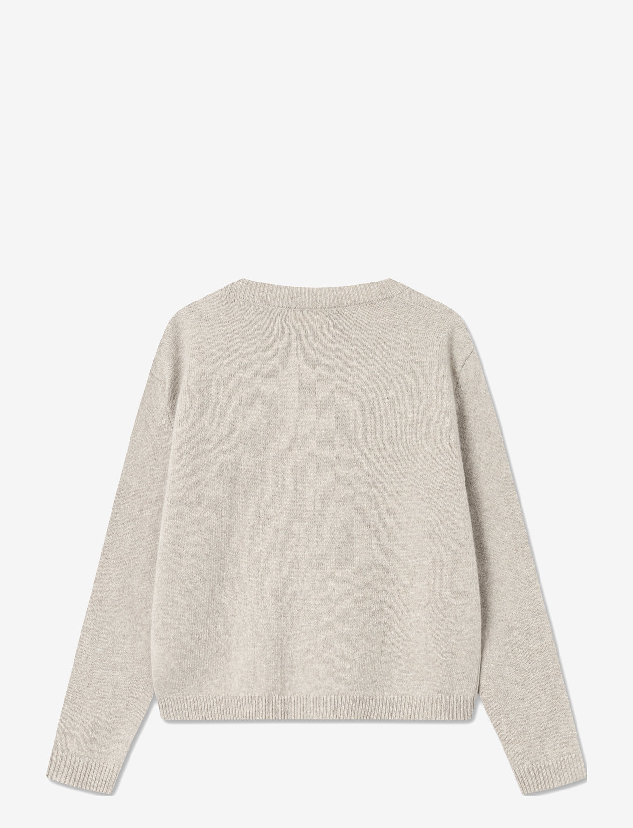 STUDIO FEDER - NOEL CARDIGAN - BIRCH - sügisesed riided - birch - 1