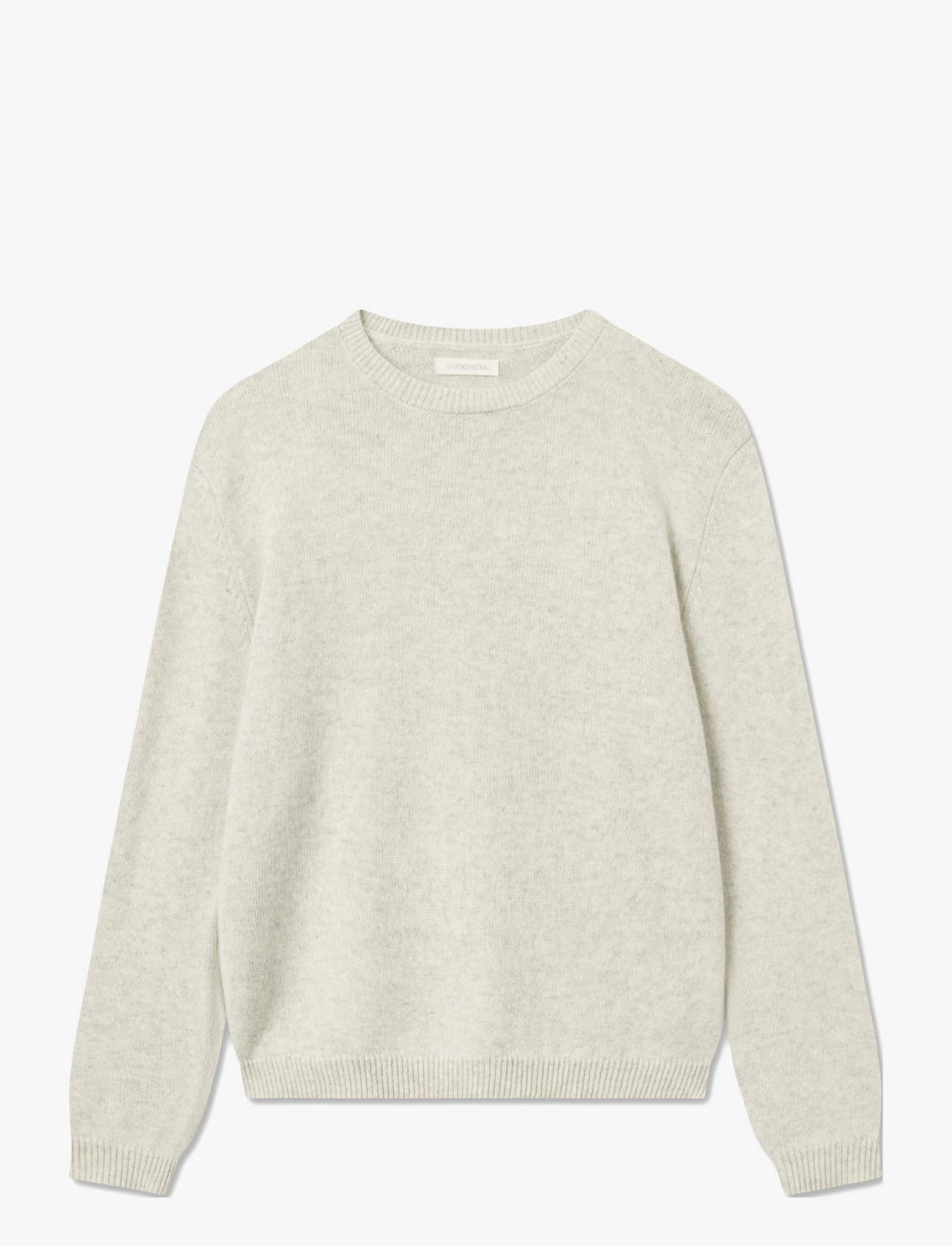 STUDIO FEDER - CHARLIE KNIT - creme - 1