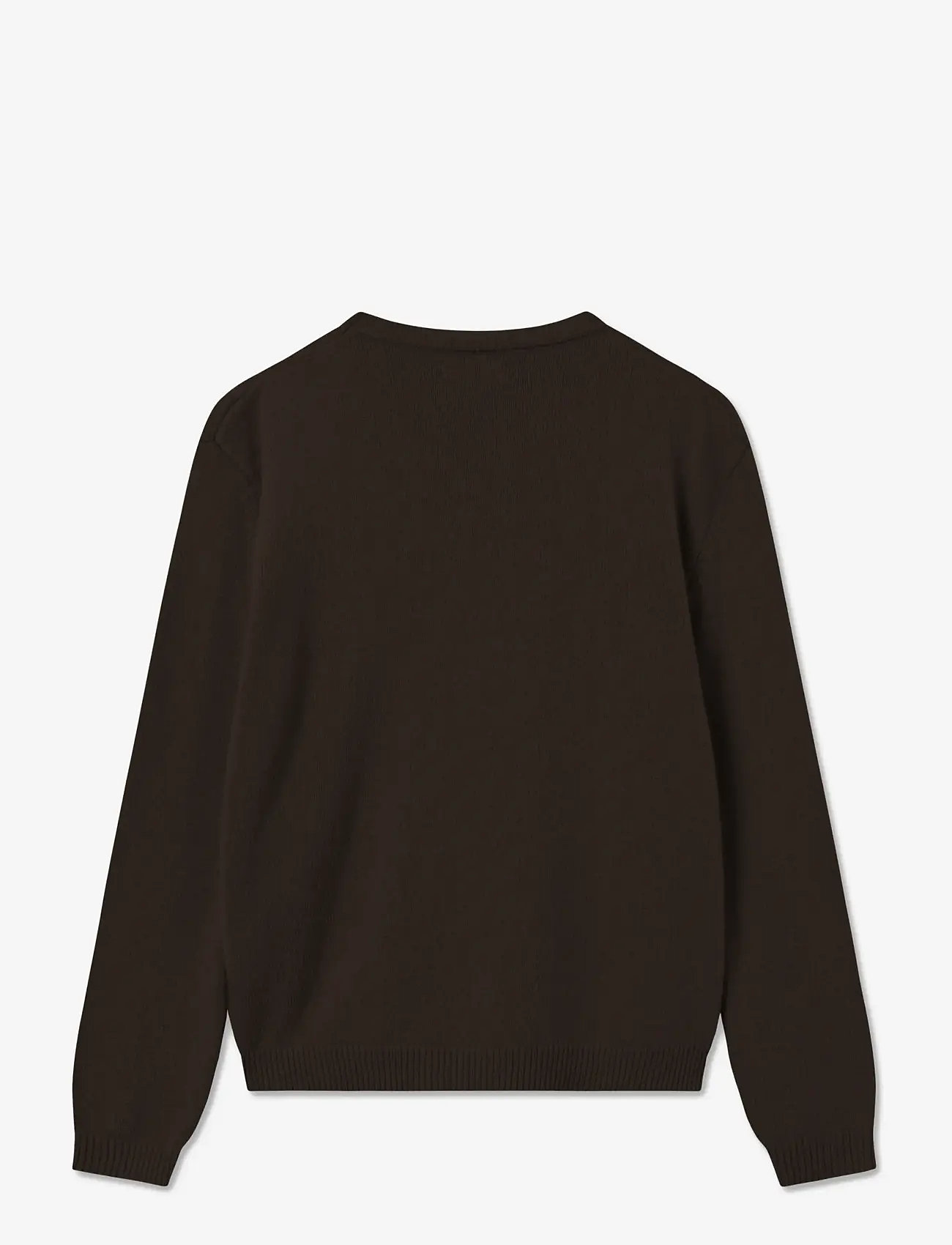 STUDIO FEDER - CHARLIE KNIT - pullover - bark melange - 2