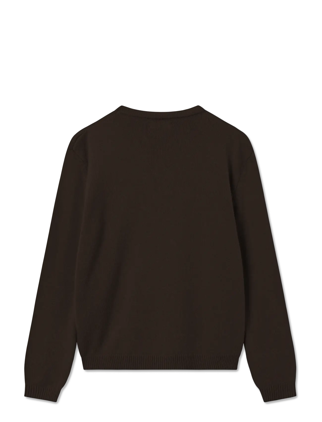 STUDIO FEDER - CHARLIE KNIT - jumpers - bark melange - 2
