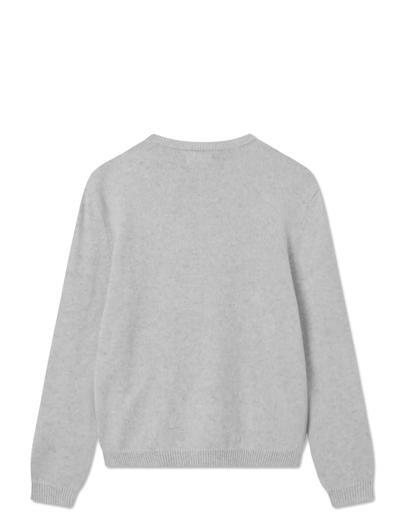 STUDIO FEDER - CHARLIE KNIT - pullover - light grey melange - 2