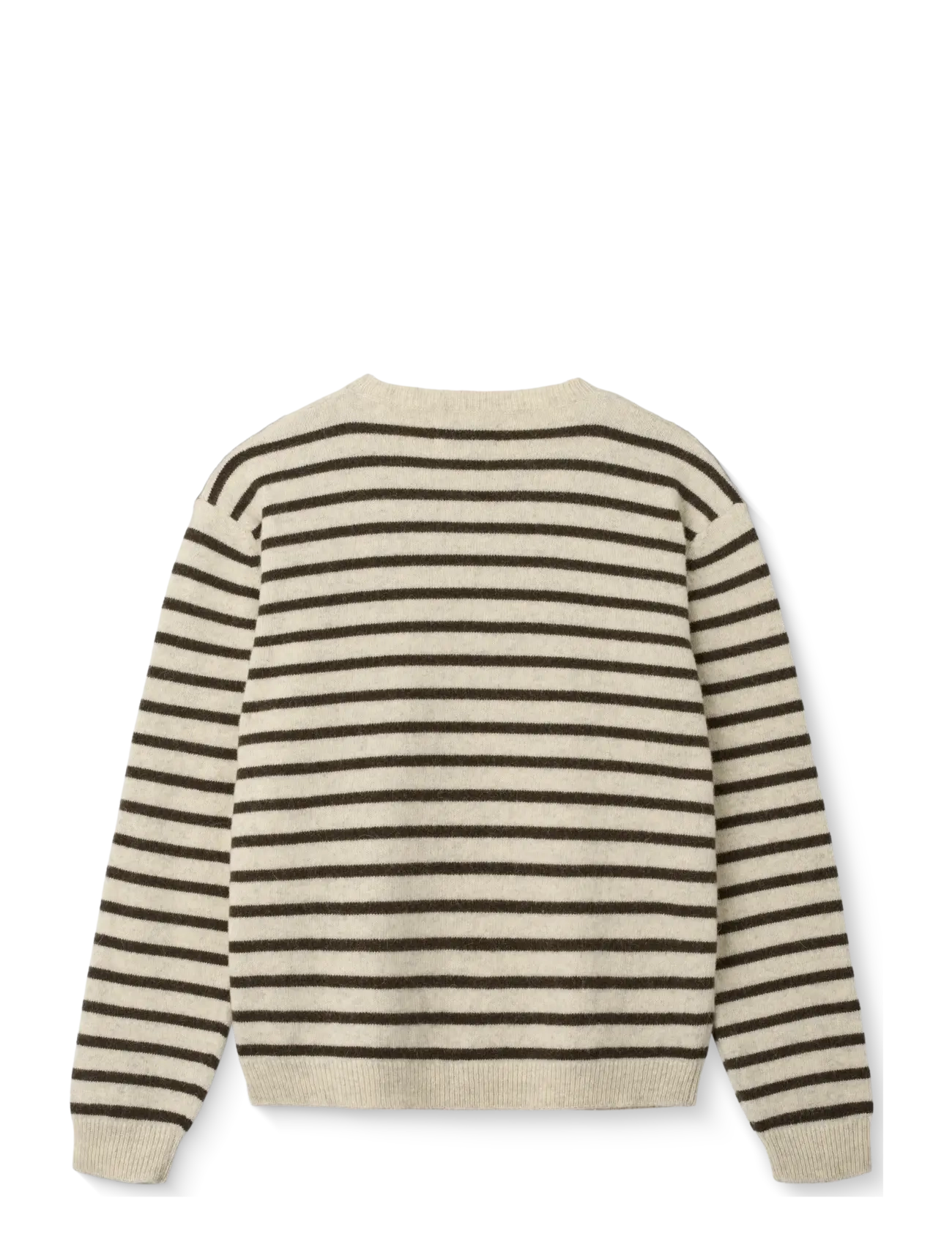 STUDIO FEDER - CHARLIE KNIT - sviitrid - plasir stripe - 2