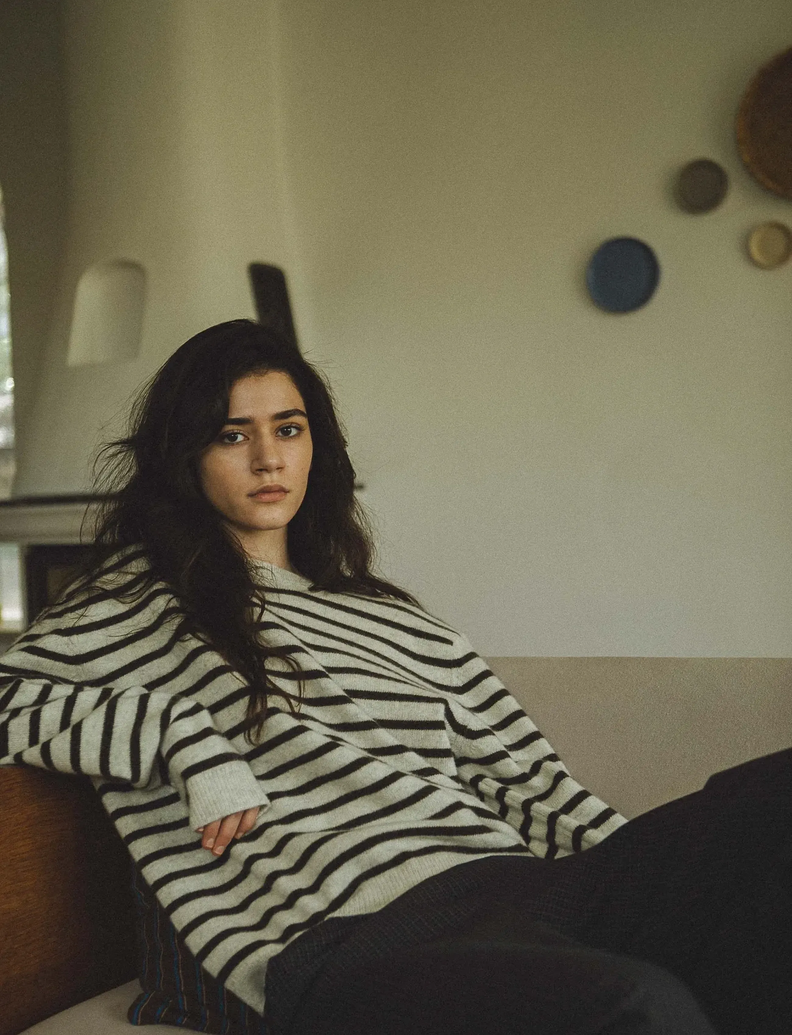 STUDIO FEDER - CHARLIE KNIT - sviitrid - plasir stripe - 5