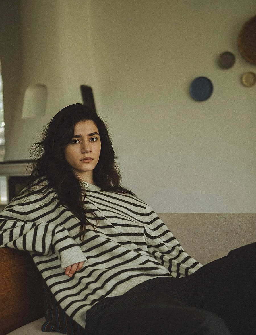 STUDIO FEDER - CHARLIE KNIT - sviitrid - plasir stripe - 5