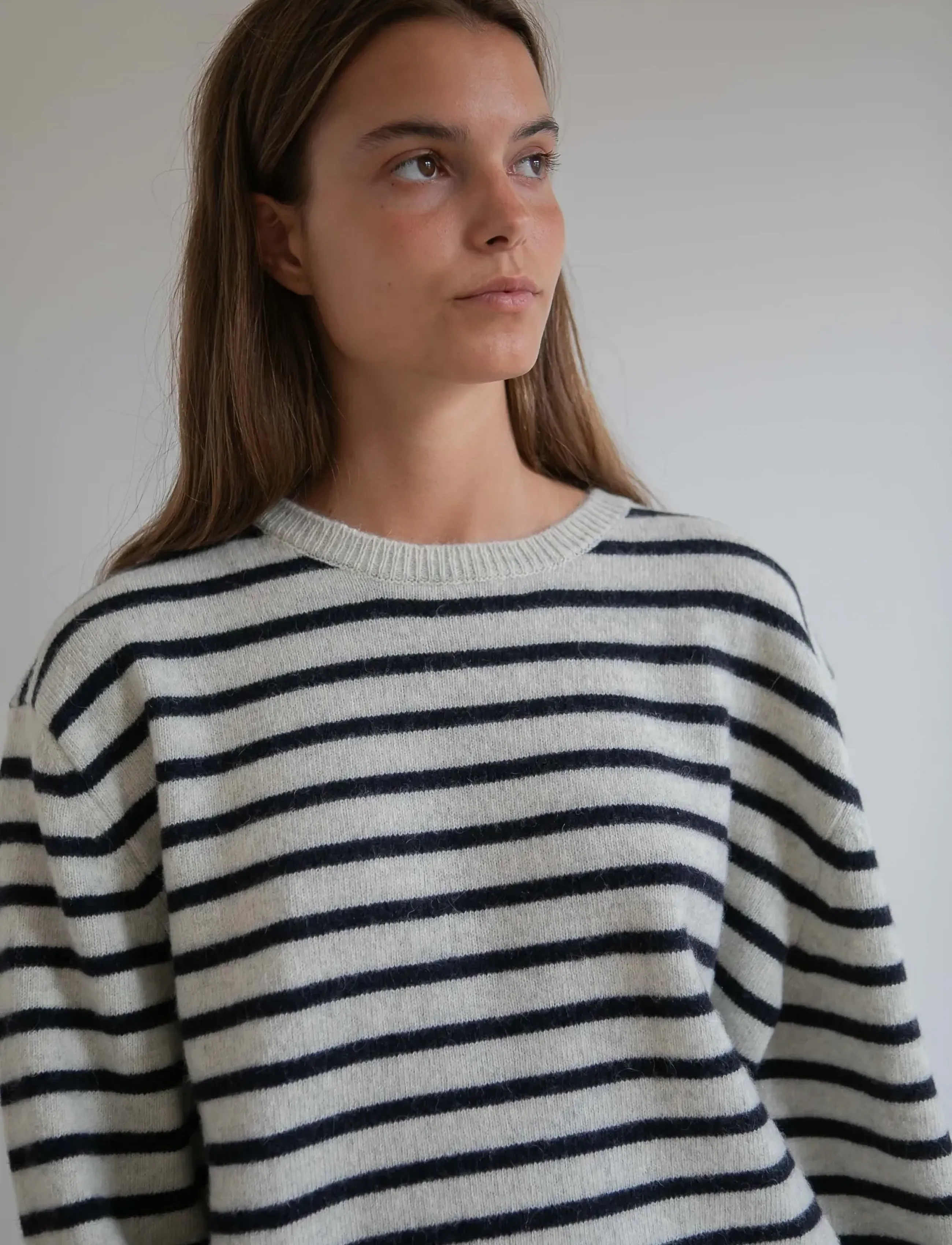 STUDIO FEDER - CHARLIE KNIT - pullover - sailor creme - 4