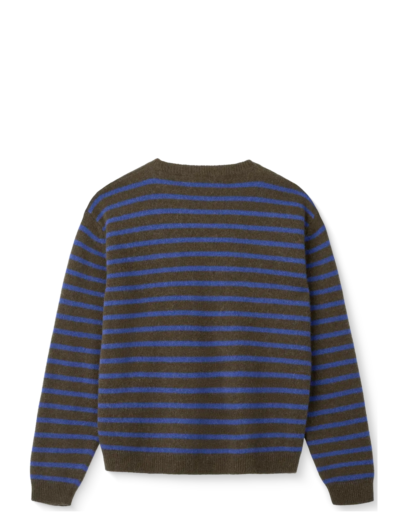 STUDIO FEDER - CHARLIE KNIT - jumpers - salut stripe - 2