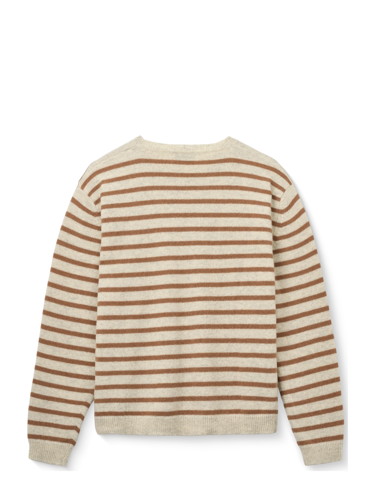 STUDIO FEDER - CHARLIE KNIT - pullover - toffee creme - 2
