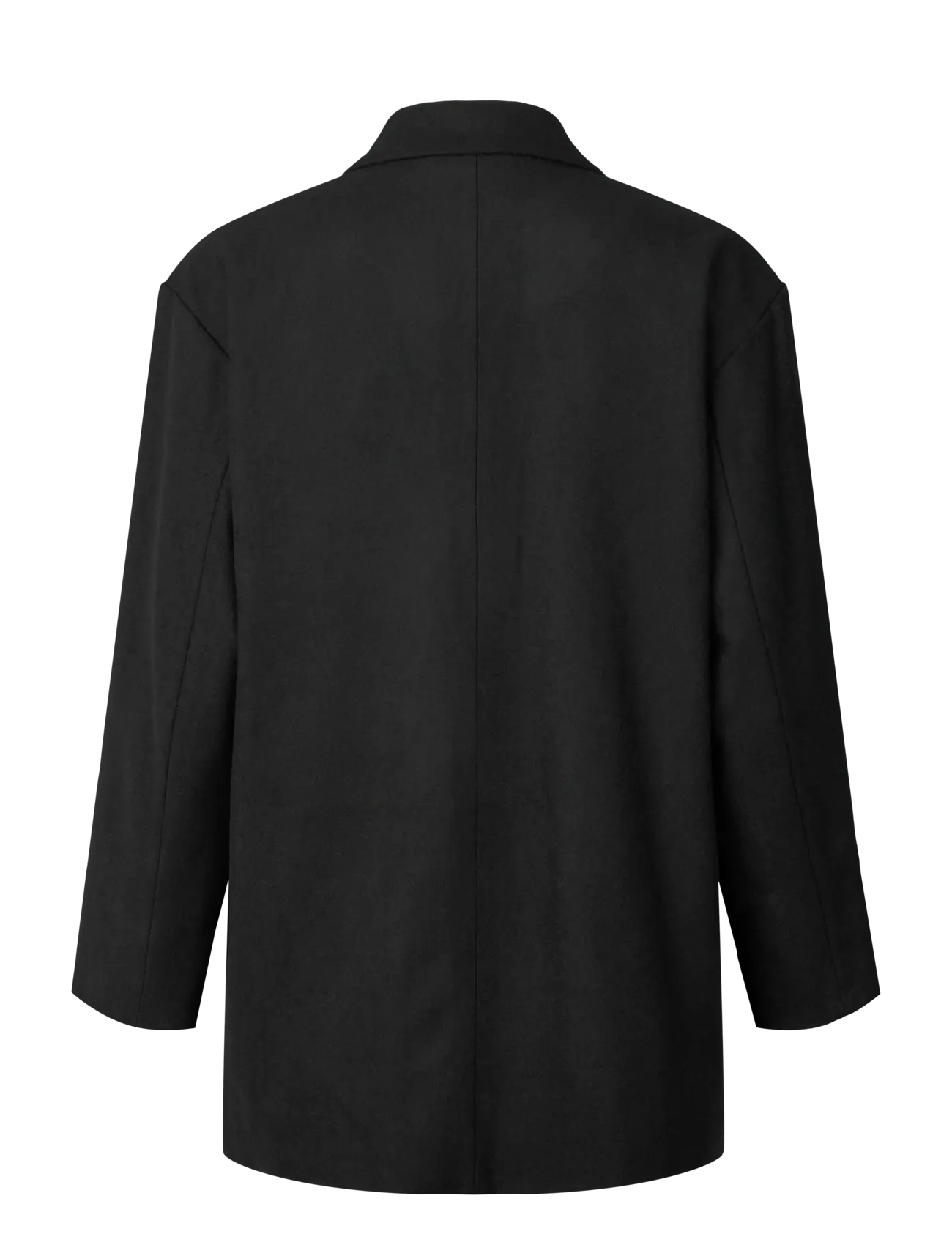 STUDIO FEDER - LUIS BLAZER - WOOL - festmode zu outlet-preisen - black - 1
