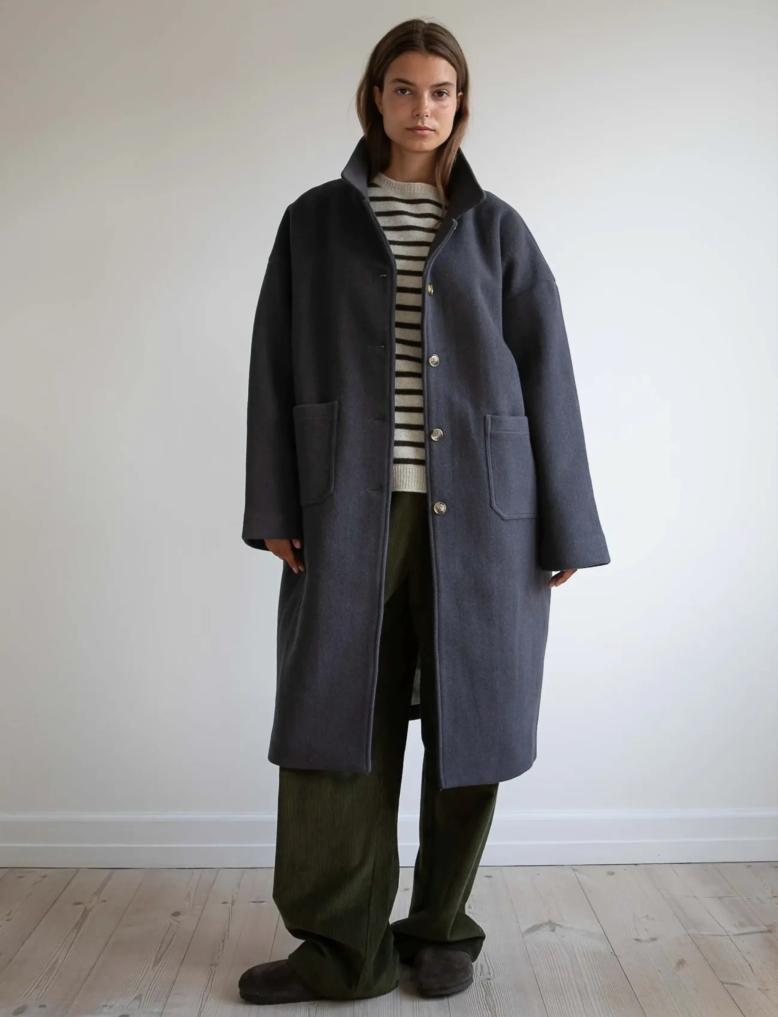 Felix Coat Wool 2