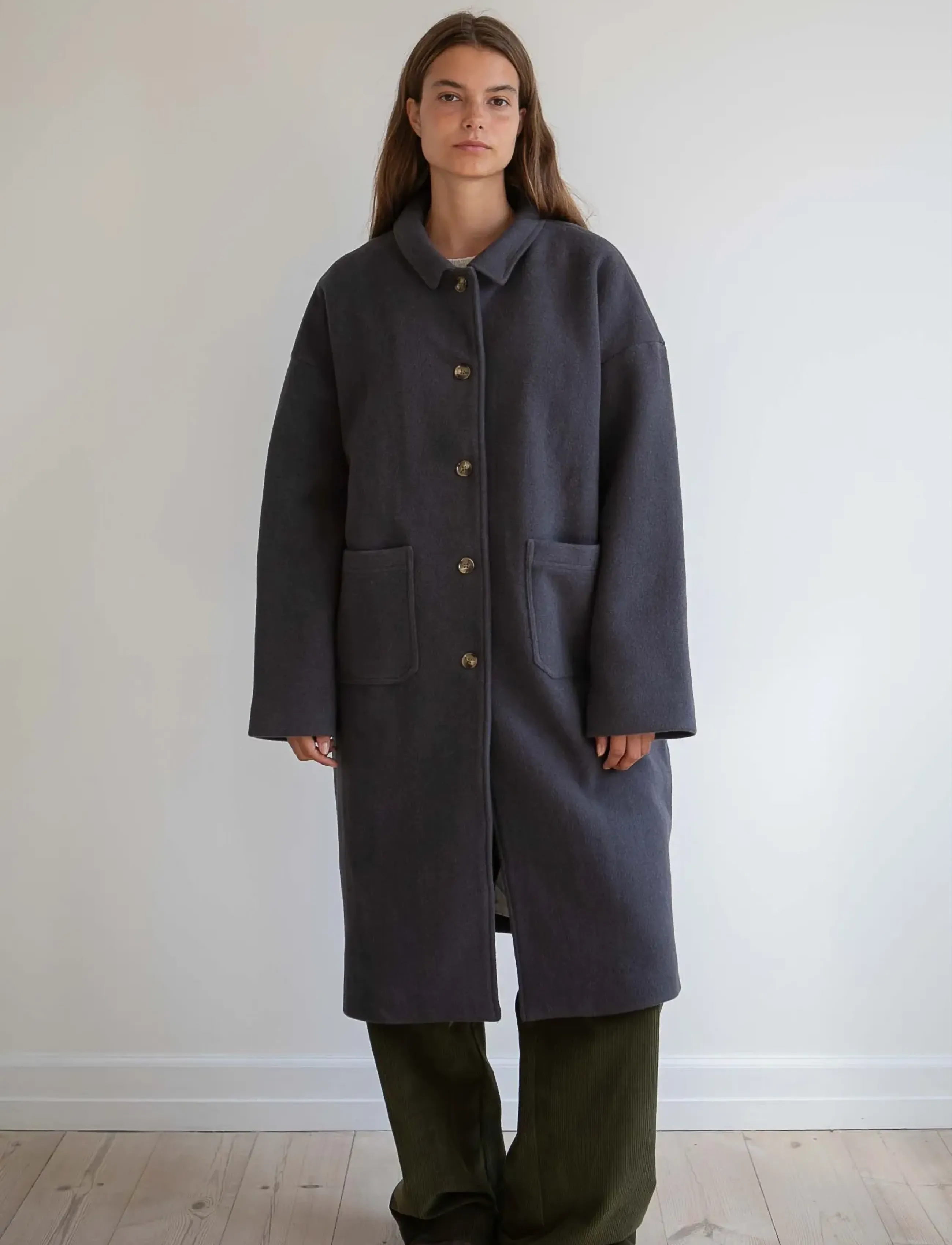 Felix Coat Wool 3