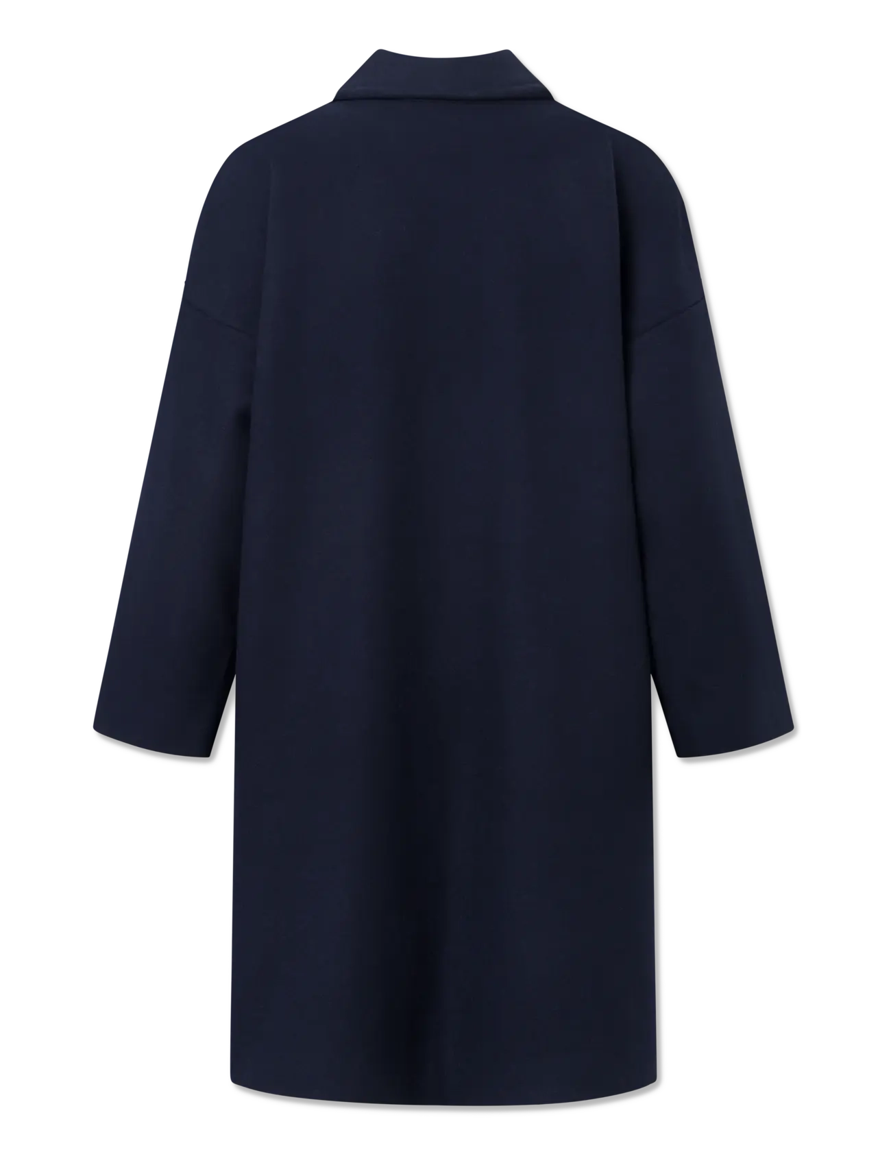 STUDIO FEDER - FELIX COAT - WOOL - wintermäntel - navy - 2