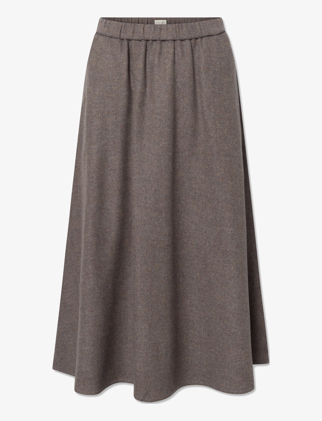 BROWN MELANGE