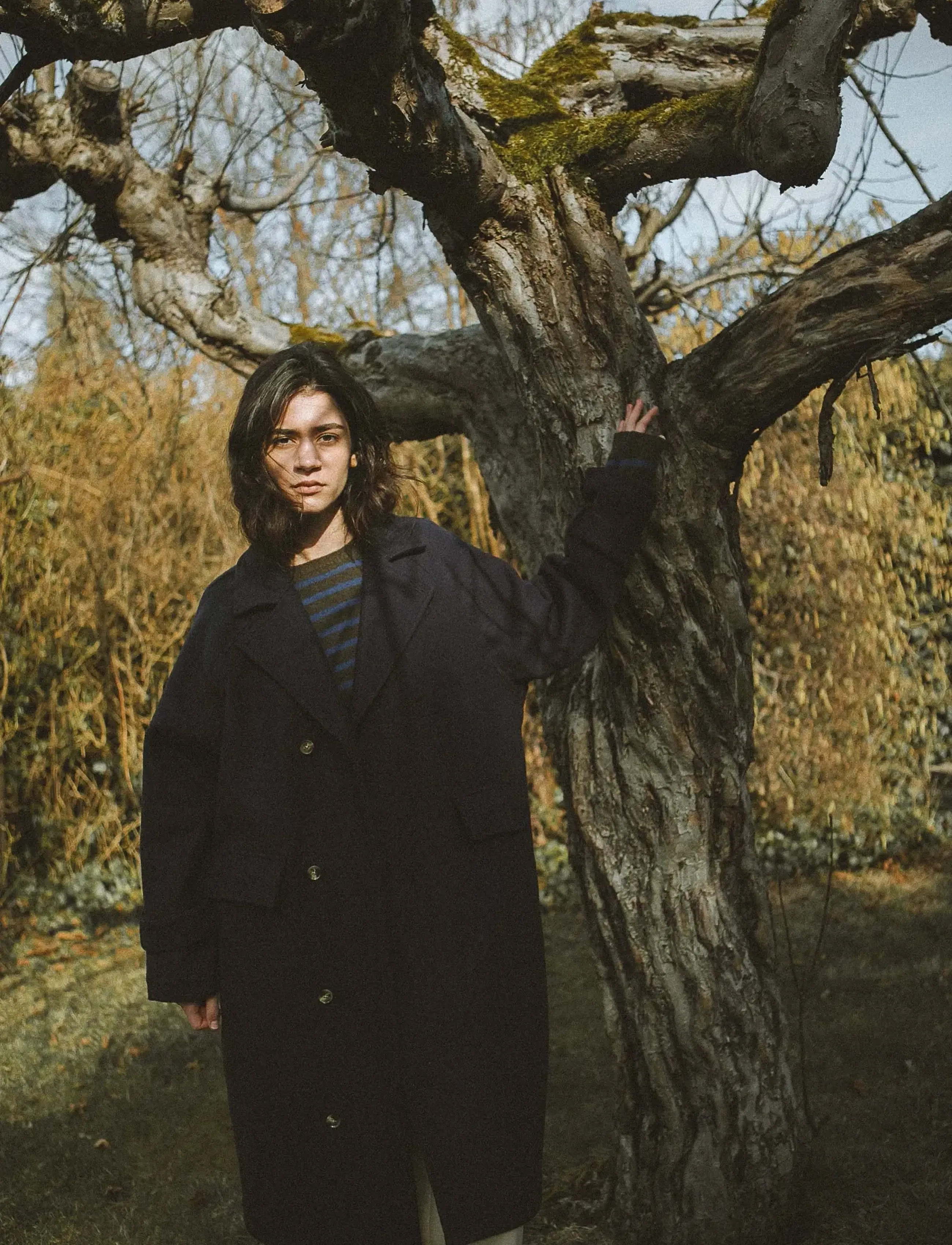 Johanne Coat Wool 5