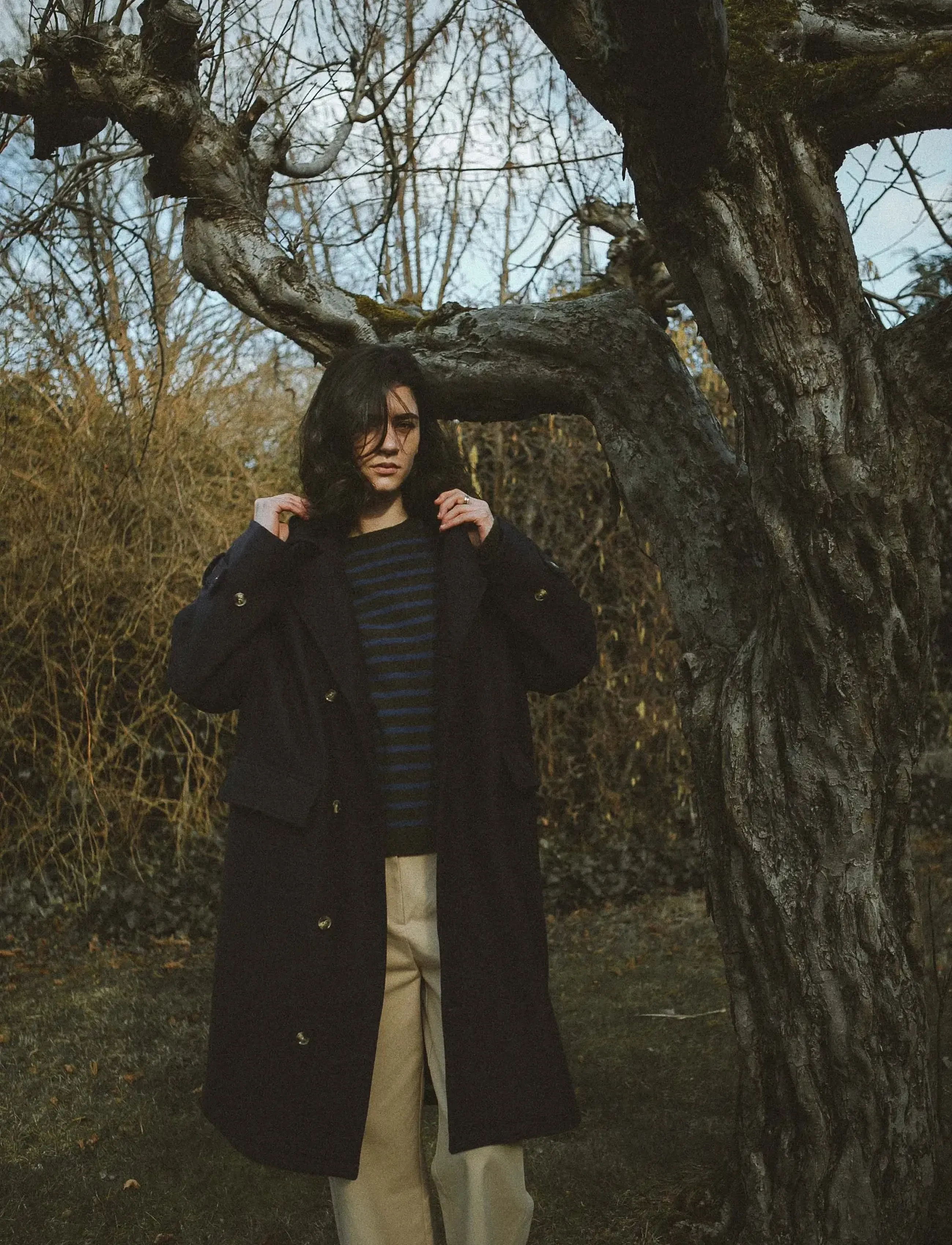 Johanne Coat Wool 6