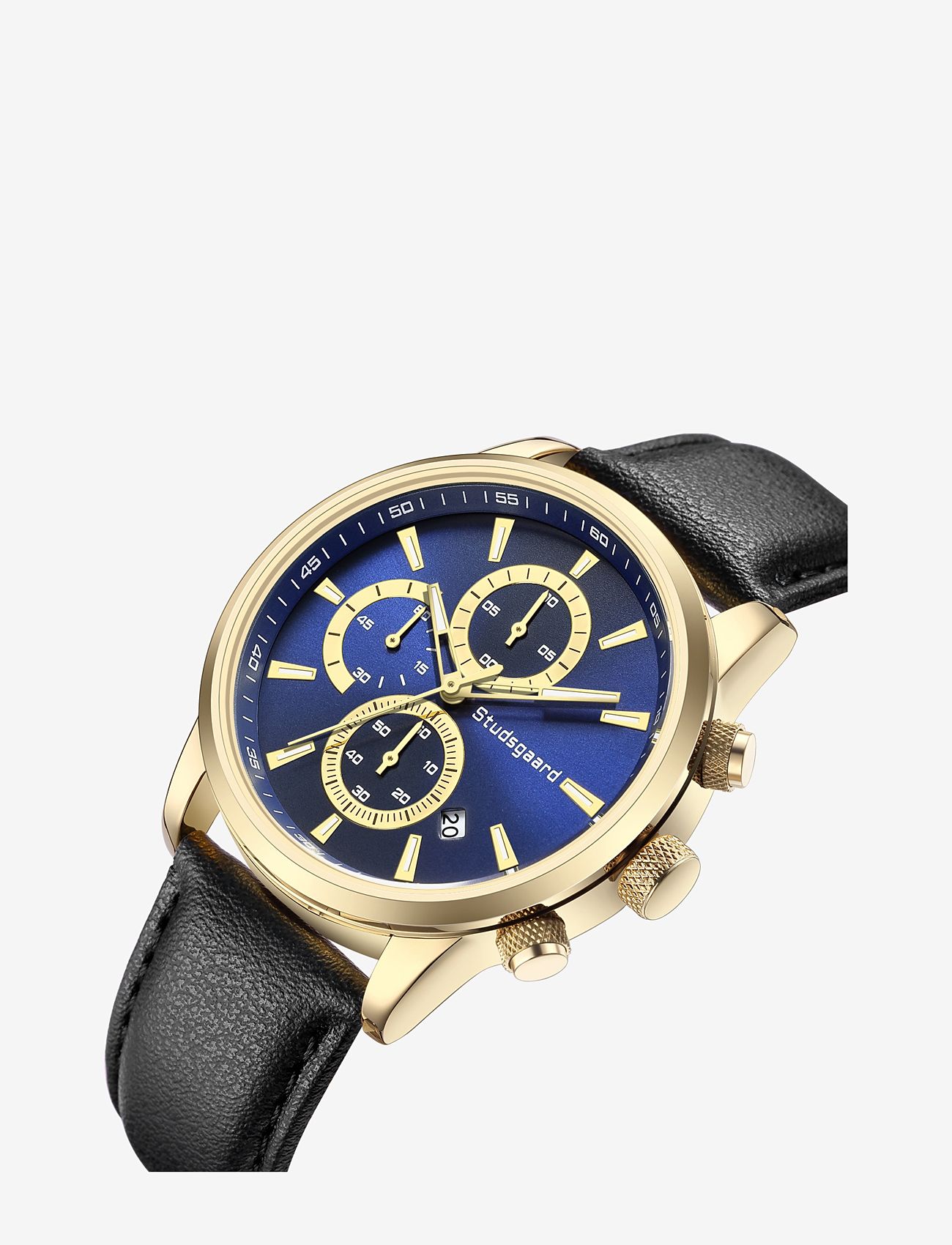 Studsgaard - STUDSGAARD Chronograph - blue - 1