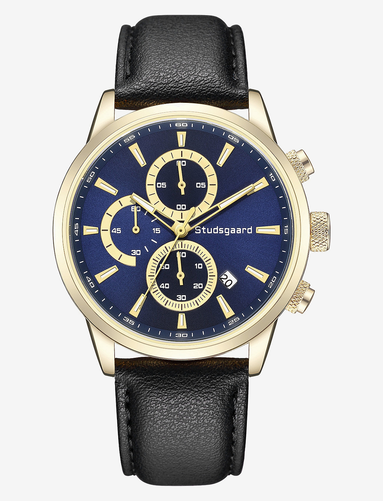 Studsgaard - STUDSGAARD Chronograph - blue - 2
