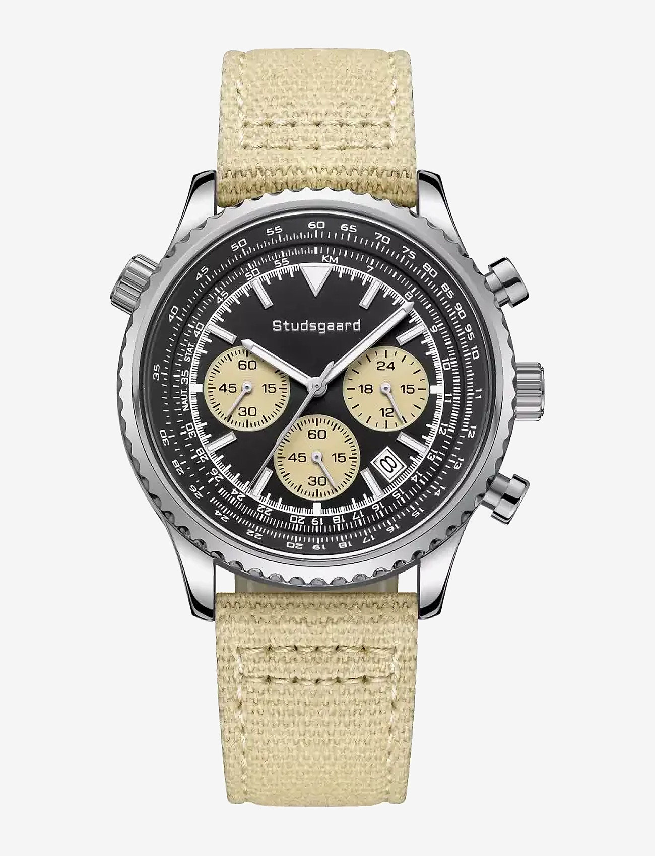 Studsgaard - STUDSGAARD Aviator - black - 0