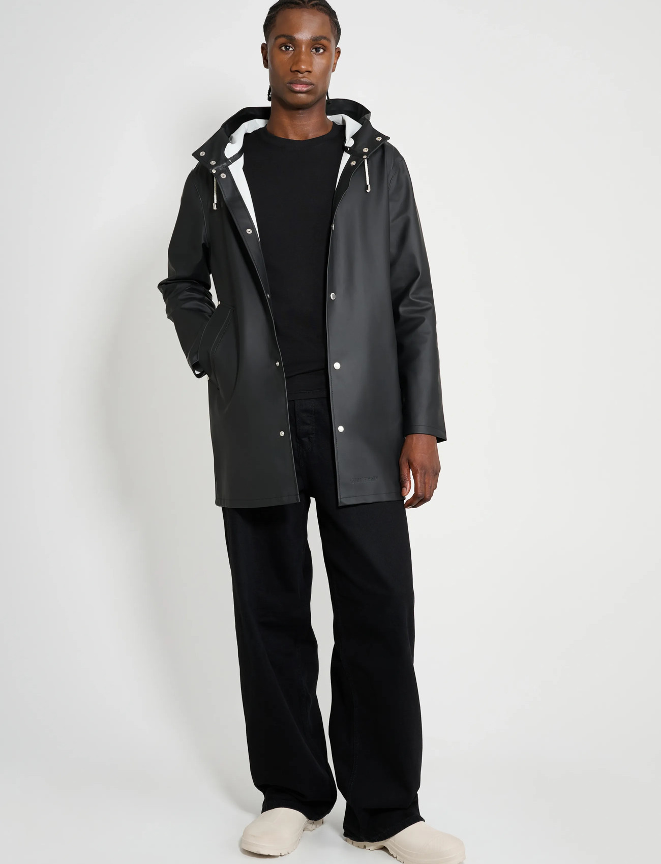 Stutterheim Stockholm - - XS 1